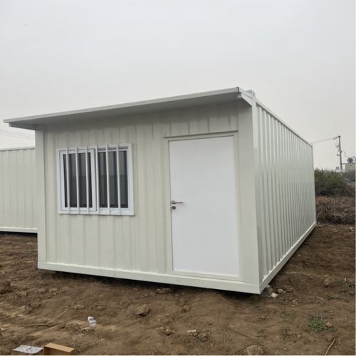 移動(dòng)時(shí)代下的實(shí)用之選 探秘集裝箱活動(dòng)房的多樣應(yīng)用